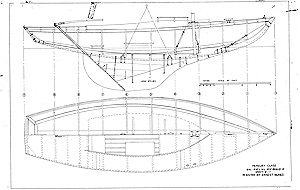 Hull And Deck Profile